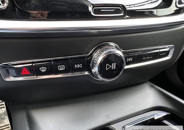 Volvo S60 cena 144900 przebieg: 51161, rok produkcji 2020 z Siedlce małe 407